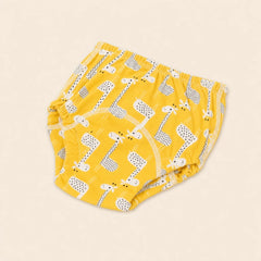 Tinkle Buddy Training Undies - Giraffes Pattern