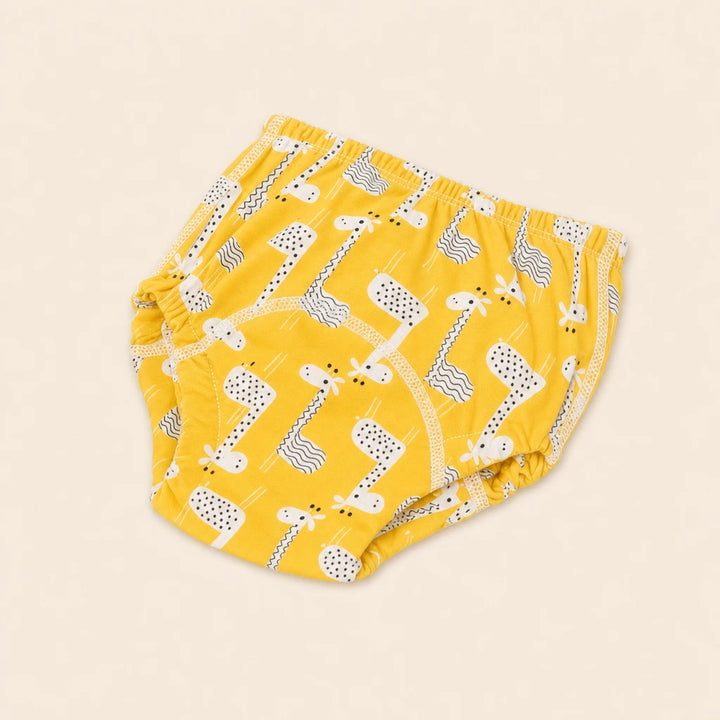 Tinkle Buddy Training Undies - Giraffes Pattern