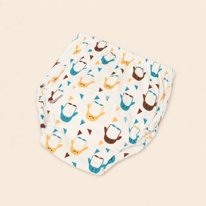 Tinkle Buddy Training Undies - Penguins Pattern